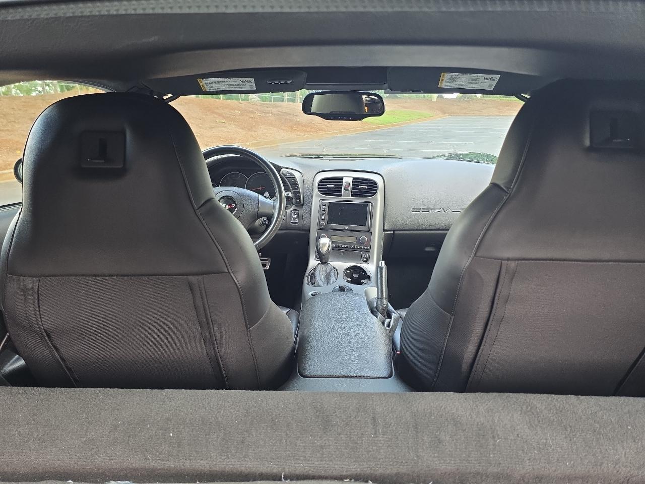 Chevrolet Corvette 2dr Cpe 2006