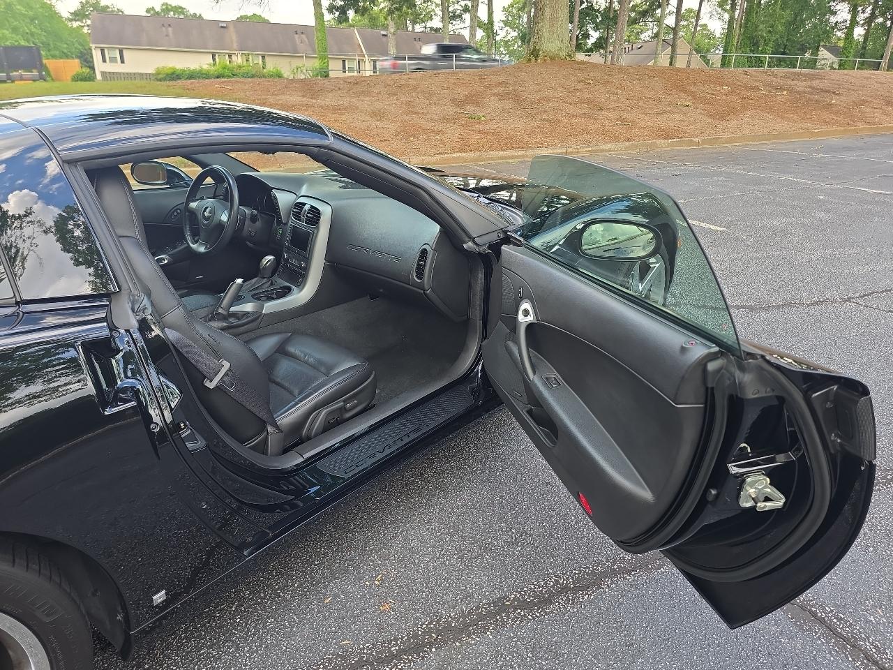 Chevrolet Corvette 2dr Cpe 2006