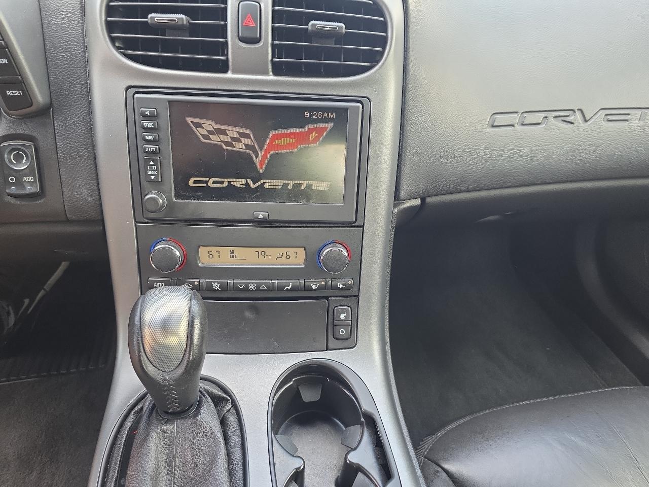 Chevrolet Corvette 2dr Cpe 2006