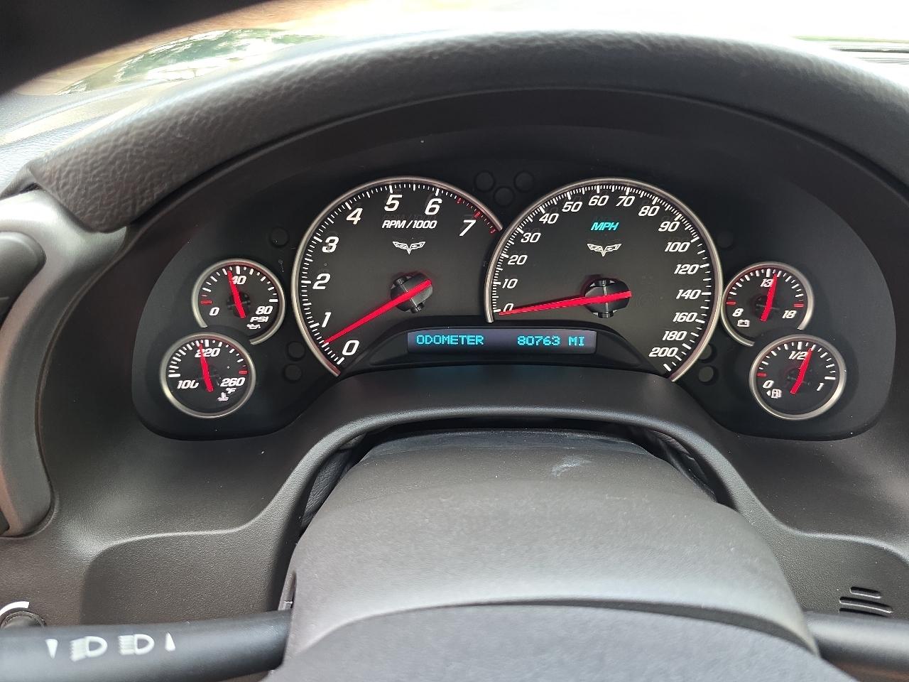 Chevrolet Corvette 2dr Cpe 2006