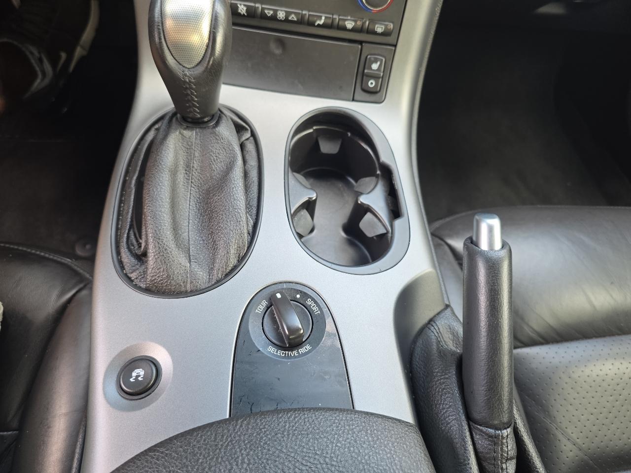 Chevrolet Corvette 2dr Cpe 2006
