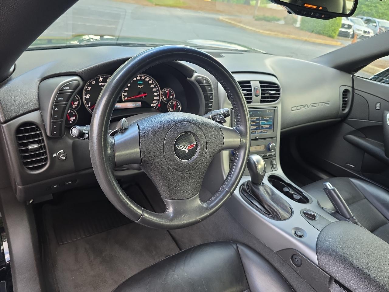 Chevrolet Corvette 2dr Cpe 2006
