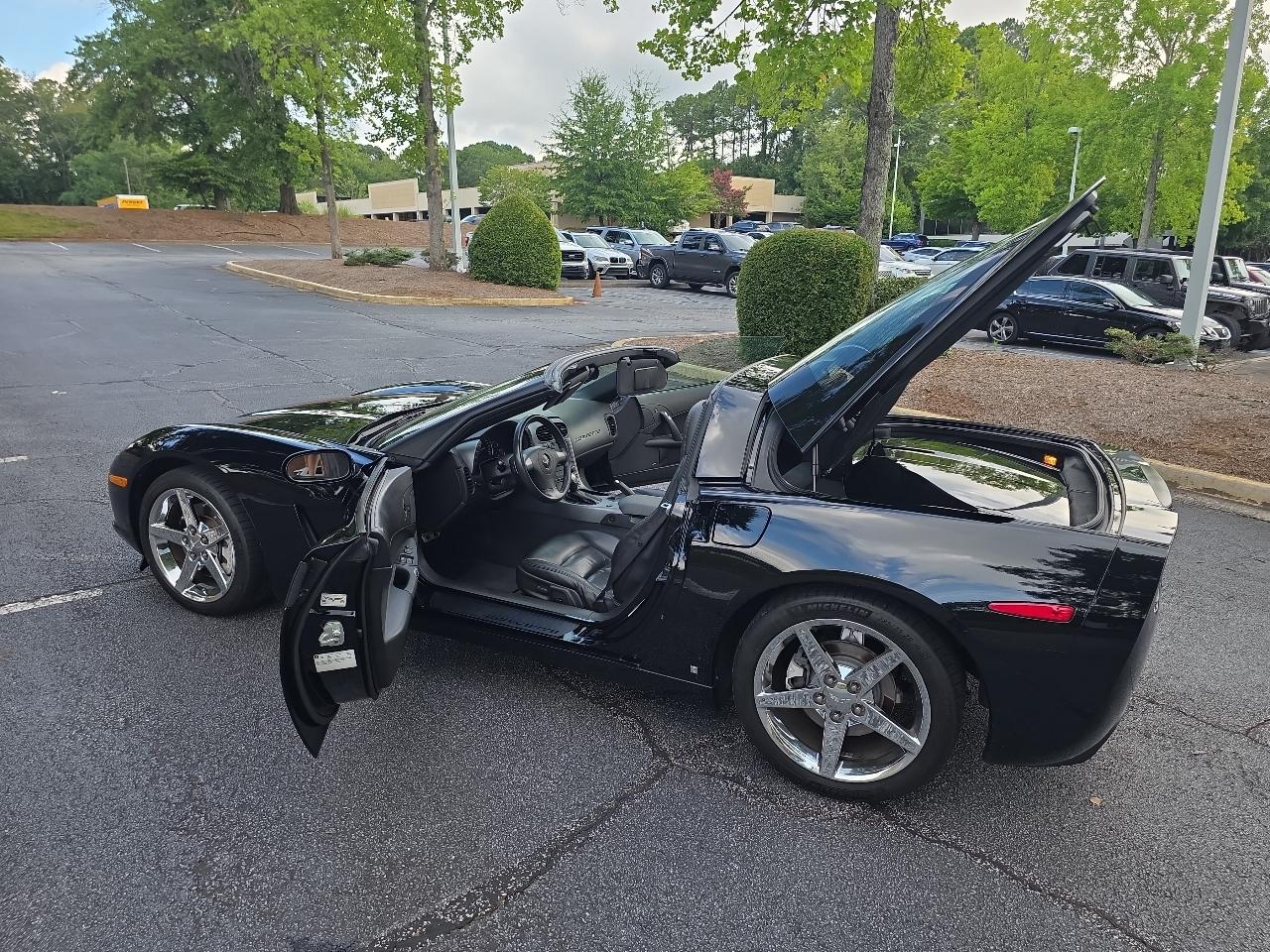 Chevrolet Corvette 2dr Cpe 2006