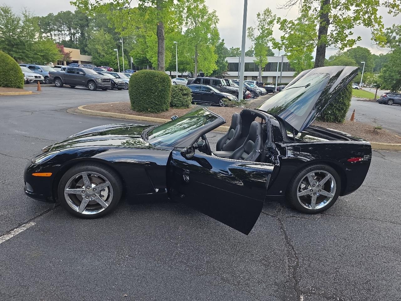 Chevrolet Corvette 2dr Cpe 2006
