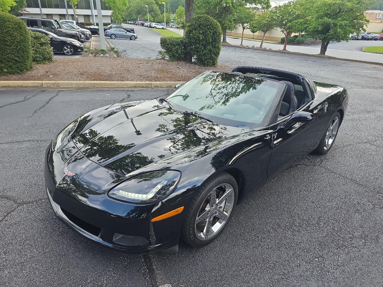 Chevrolet Corvette 2dr Cpe 2006