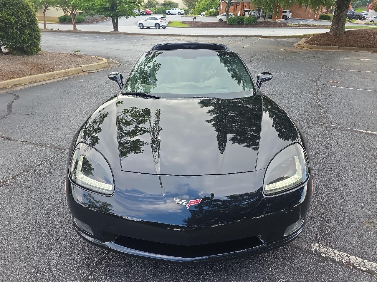 Chevrolet Corvette 2dr Cpe 2006