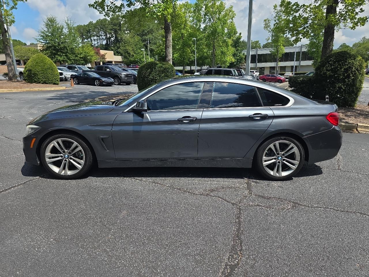 BMW 4 Series 430i Gran Coupe 2019