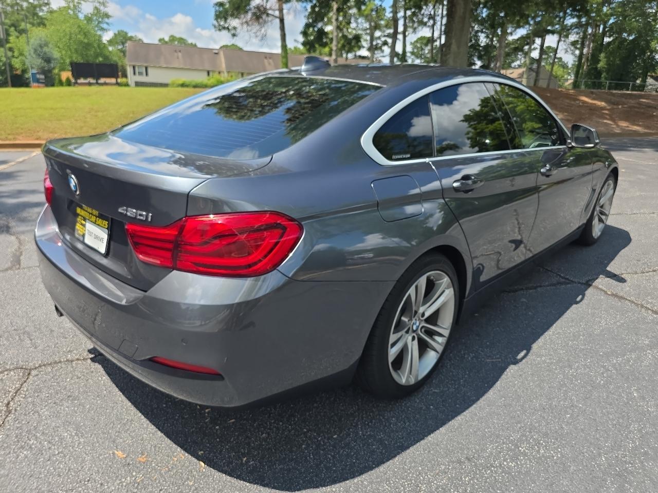 BMW 4 Series 430i Gran Coupe 2019