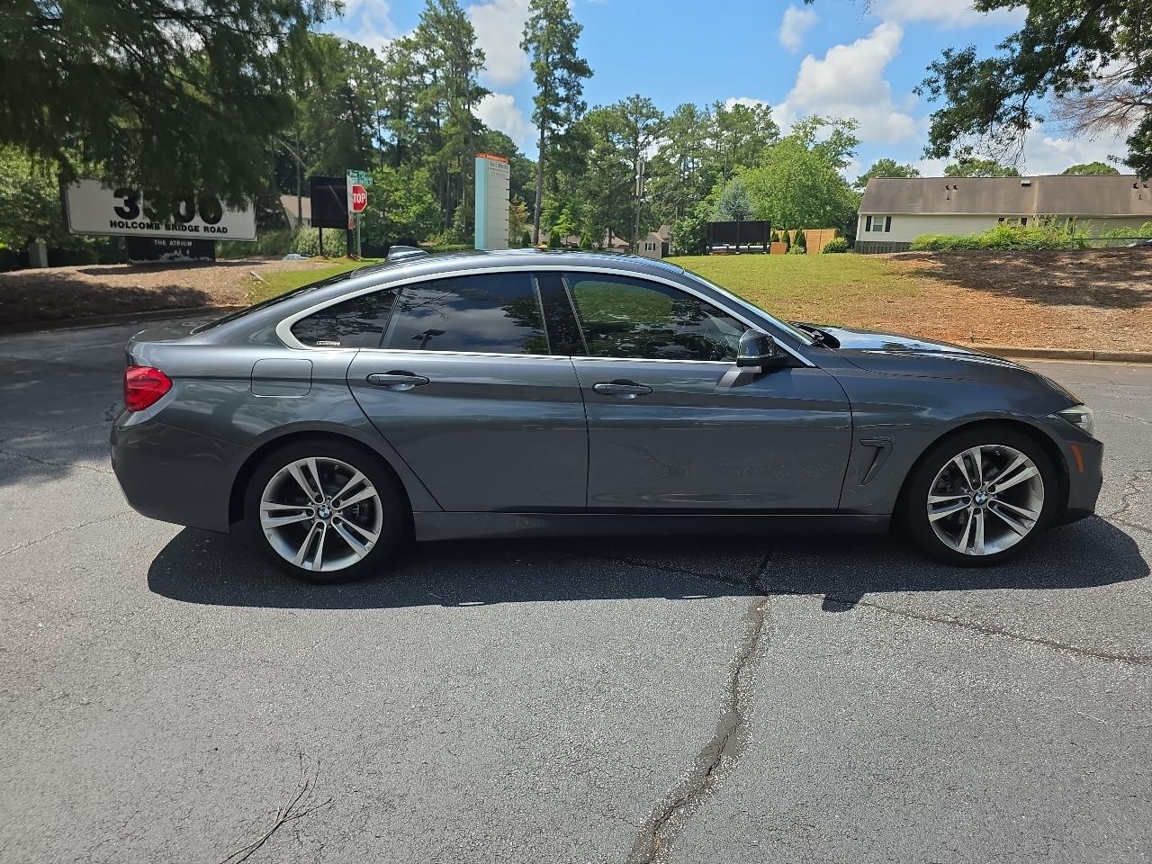 BMW 4 Series 430i Gran Coupe 2019