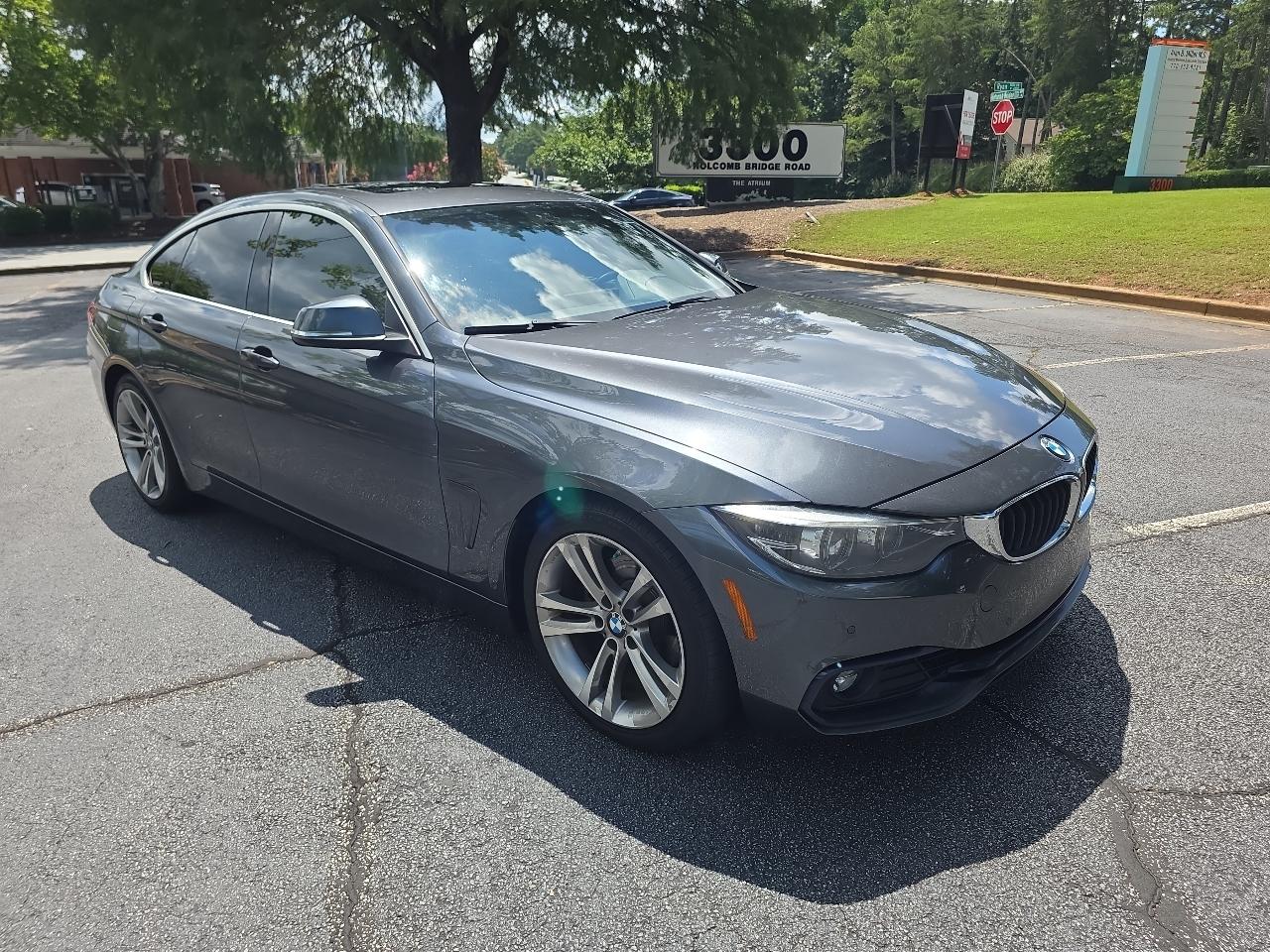 BMW 4 Series 430i Gran Coupe 2019