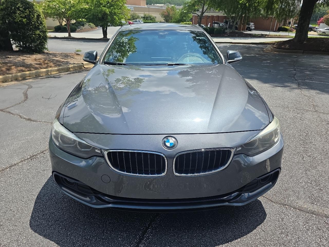 BMW 4 Series 430i Gran Coupe 2019