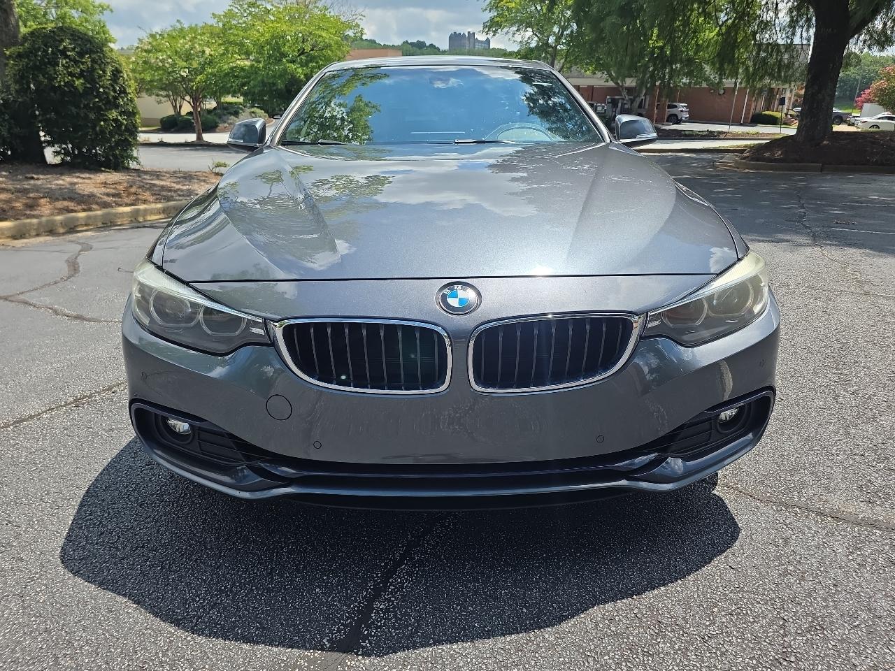 BMW 4 Series 430i Gran Coupe 2019