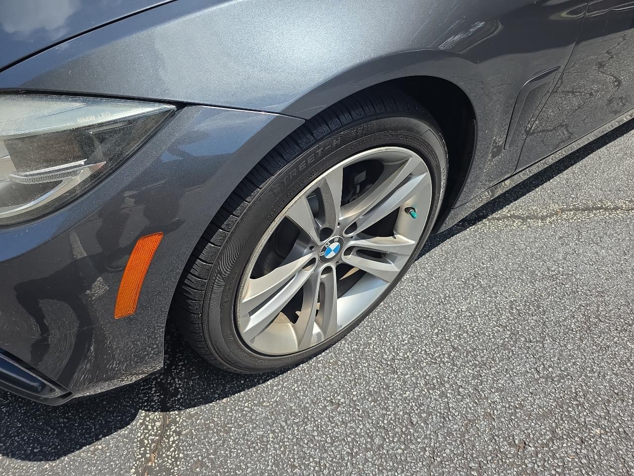 BMW 4 Series 430i Gran Coupe 2019