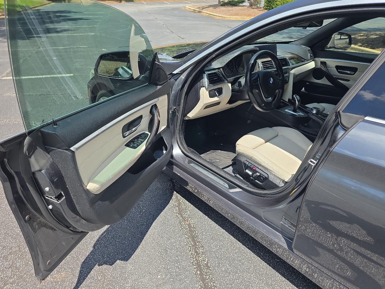 BMW 4 Series 430i Gran Coupe 2019