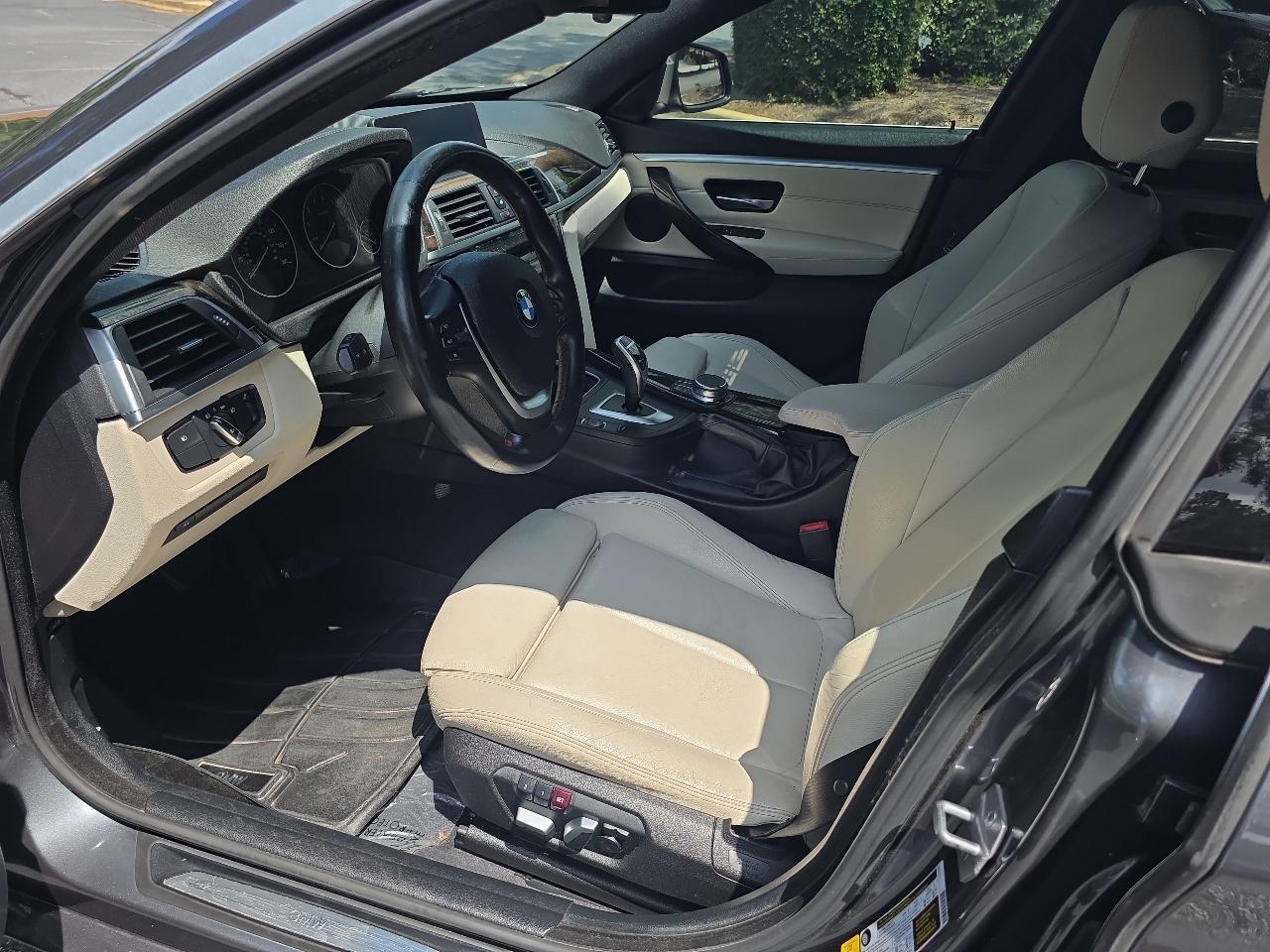 BMW 4 Series 430i Gran Coupe 2019