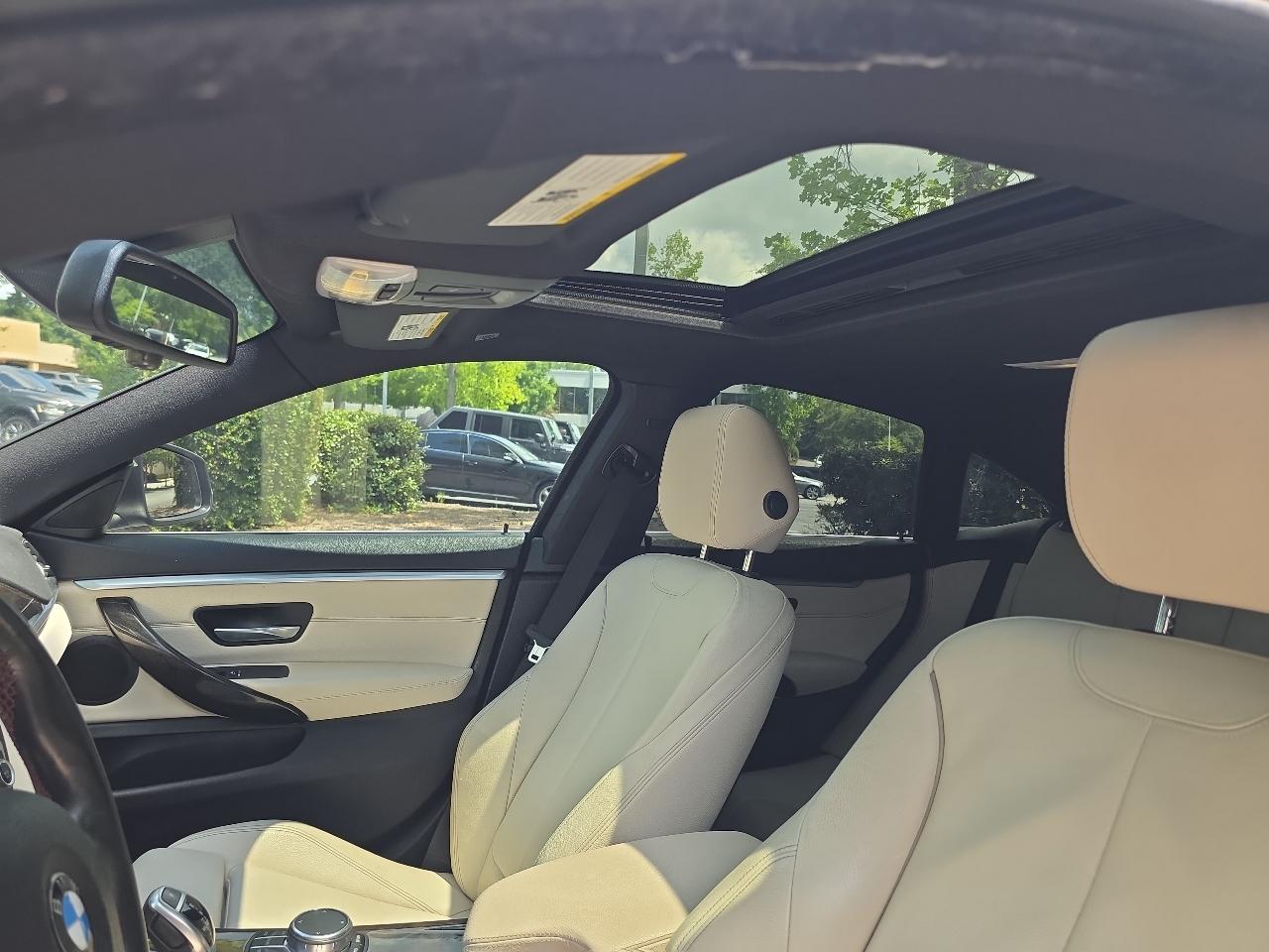BMW 4 Series 430i Gran Coupe 2019