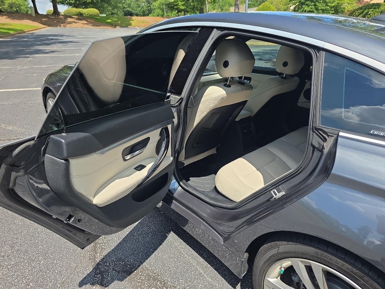 BMW 4 Series 430i Gran Coupe 2019