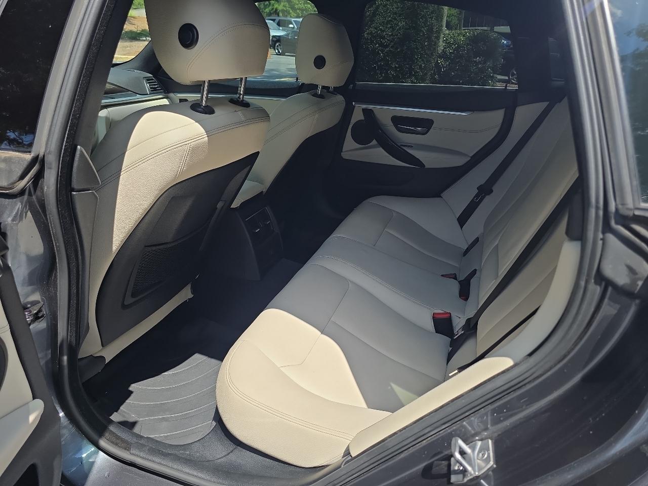 BMW 4 Series 430i Gran Coupe 2019