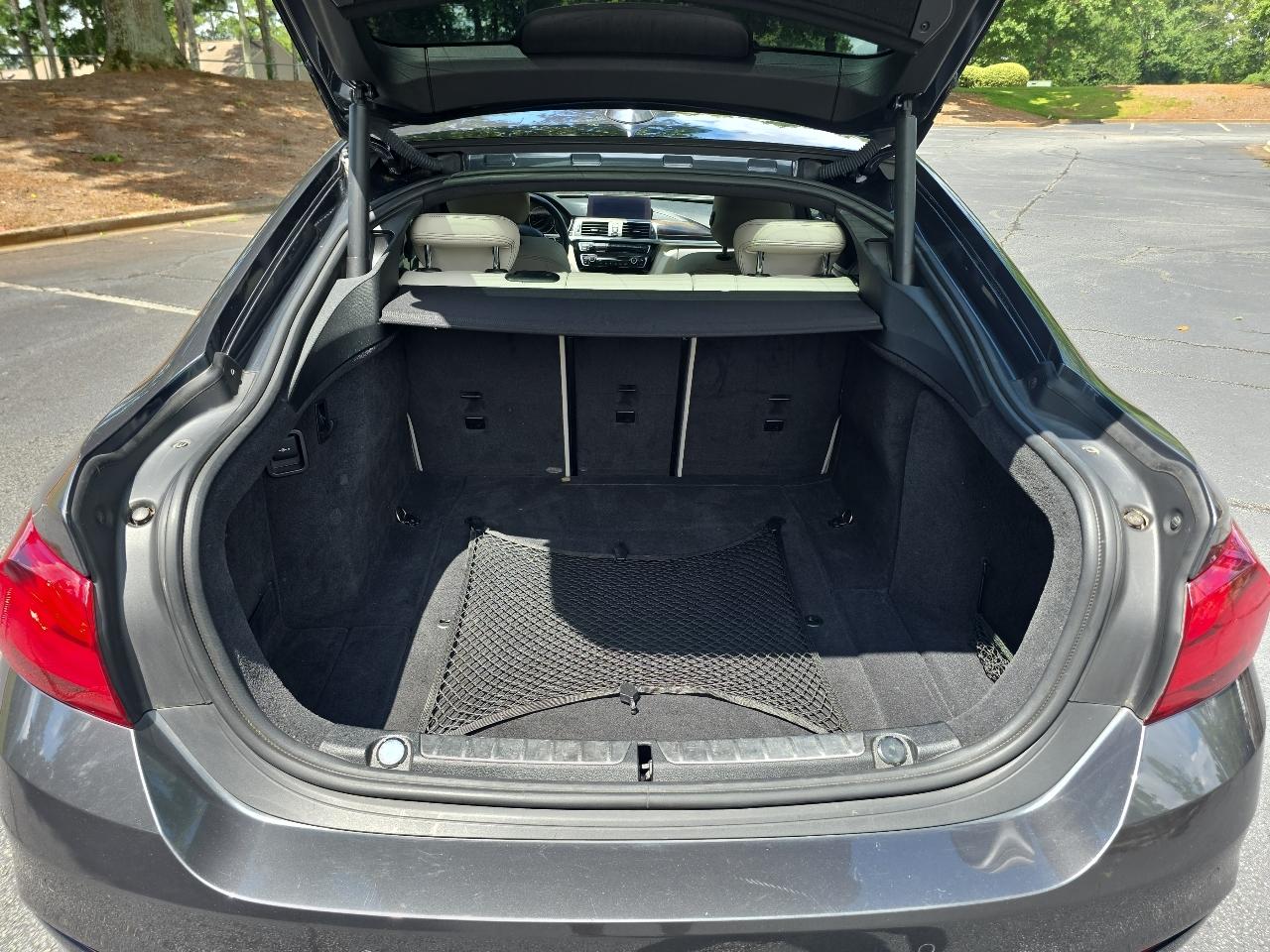 BMW 4 Series 430i Gran Coupe 2019