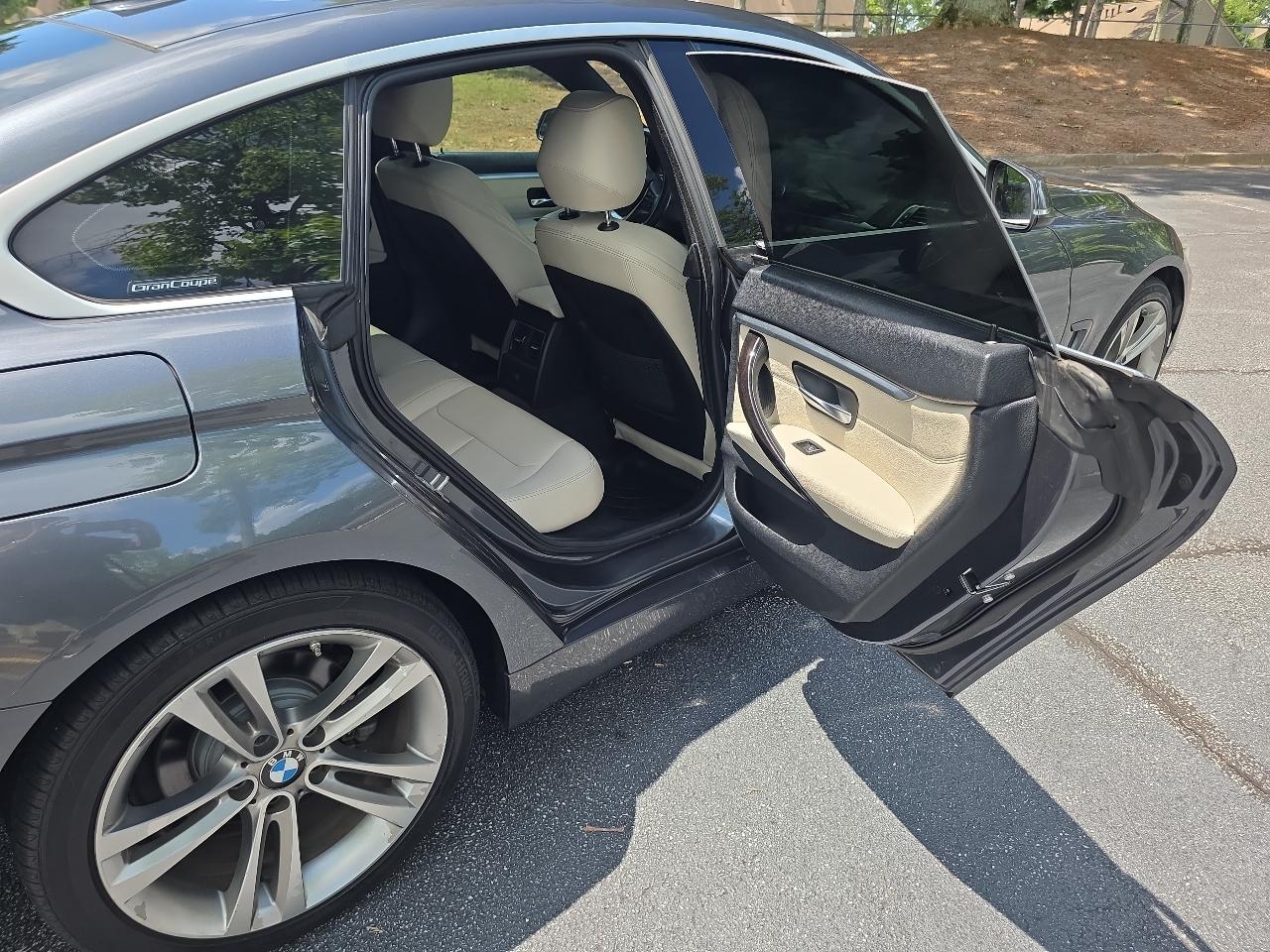 BMW 4 Series 430i Gran Coupe 2019