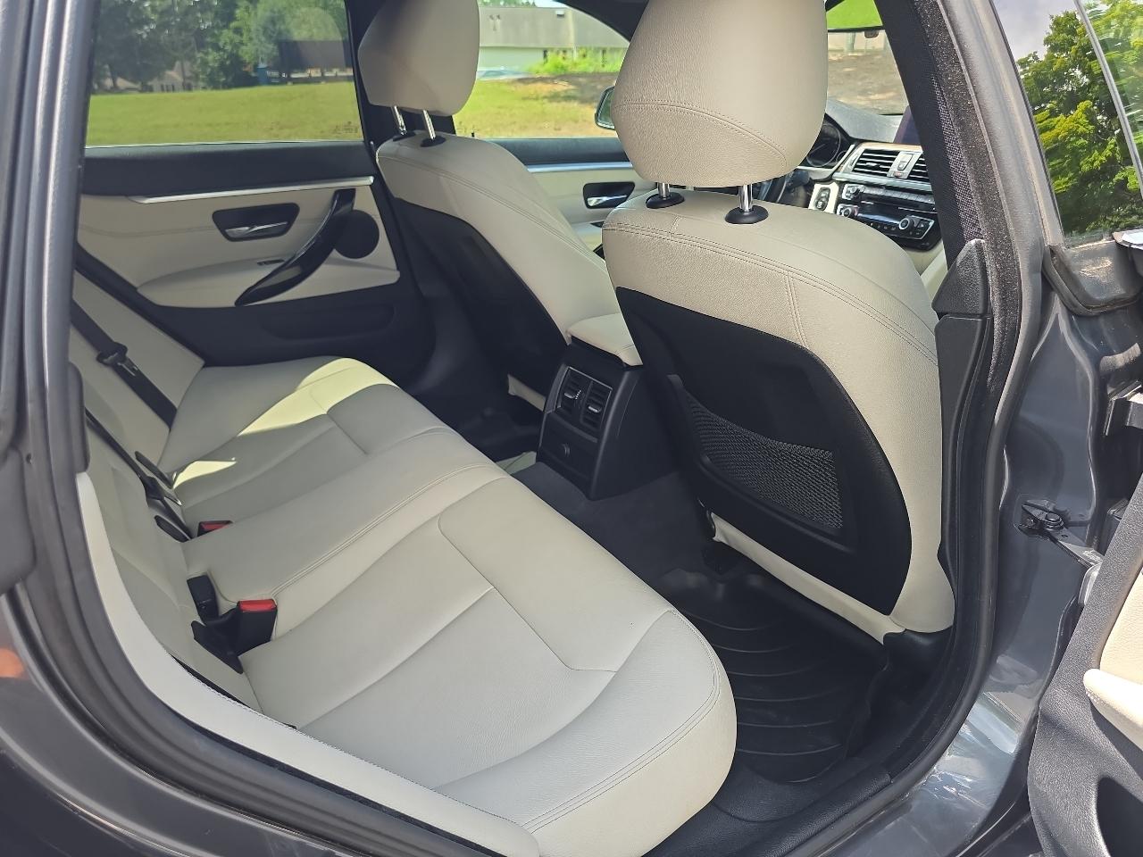 BMW 4 Series 430i Gran Coupe 2019