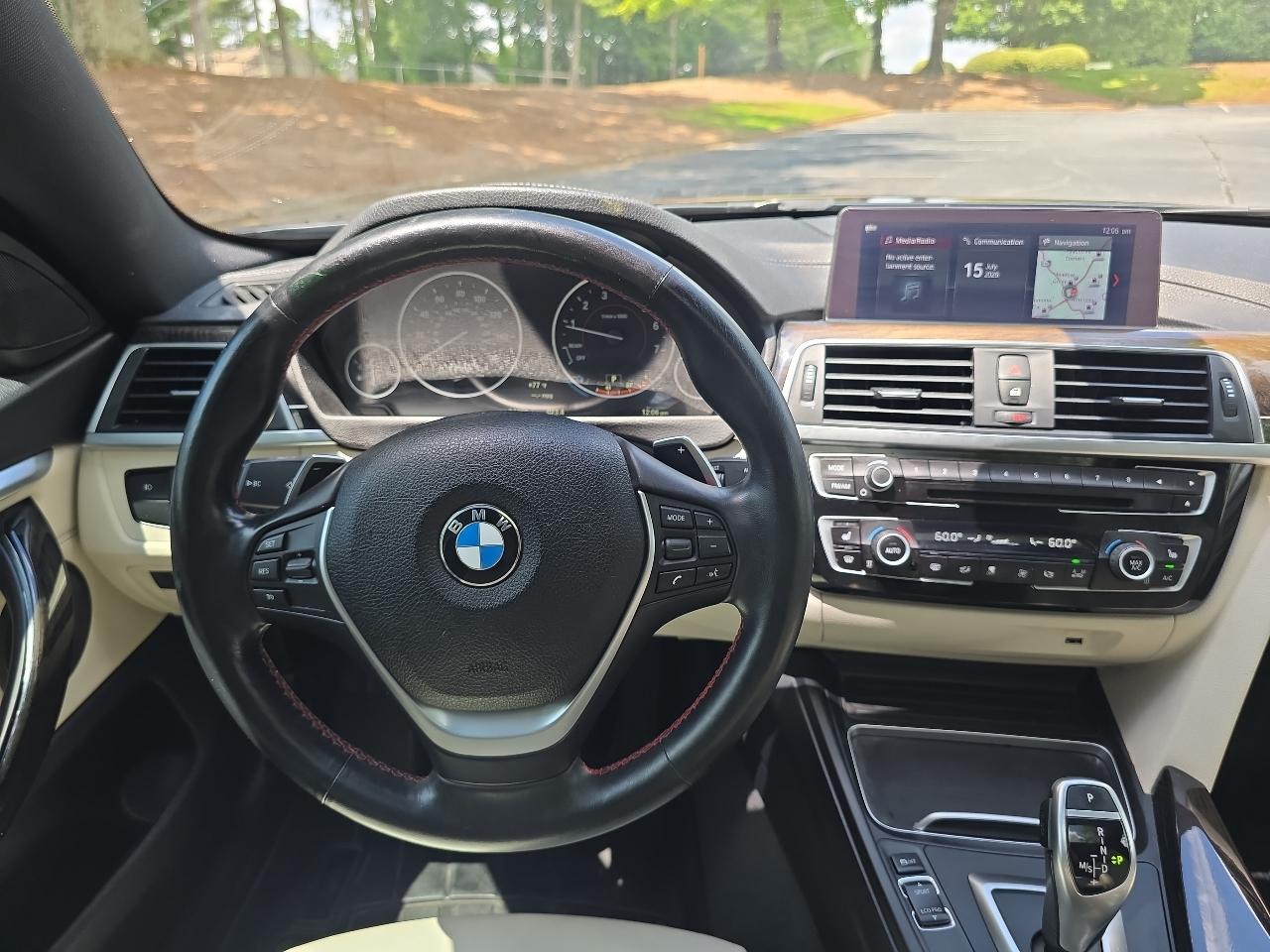 BMW 4 Series 430i Gran Coupe 2019