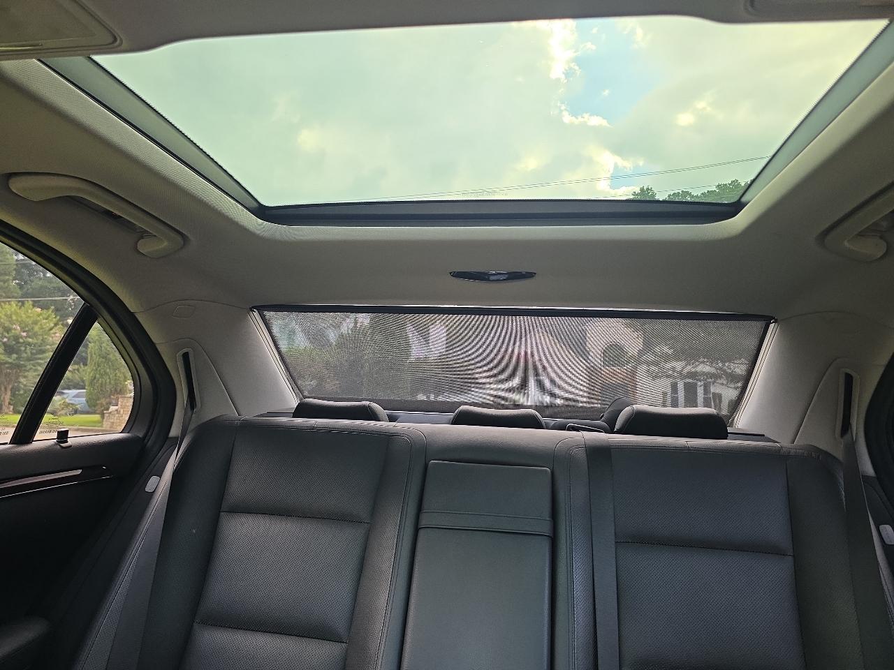 Mercedes-Benz S-Class 4dr Sdn S 550 4MATIC 2011