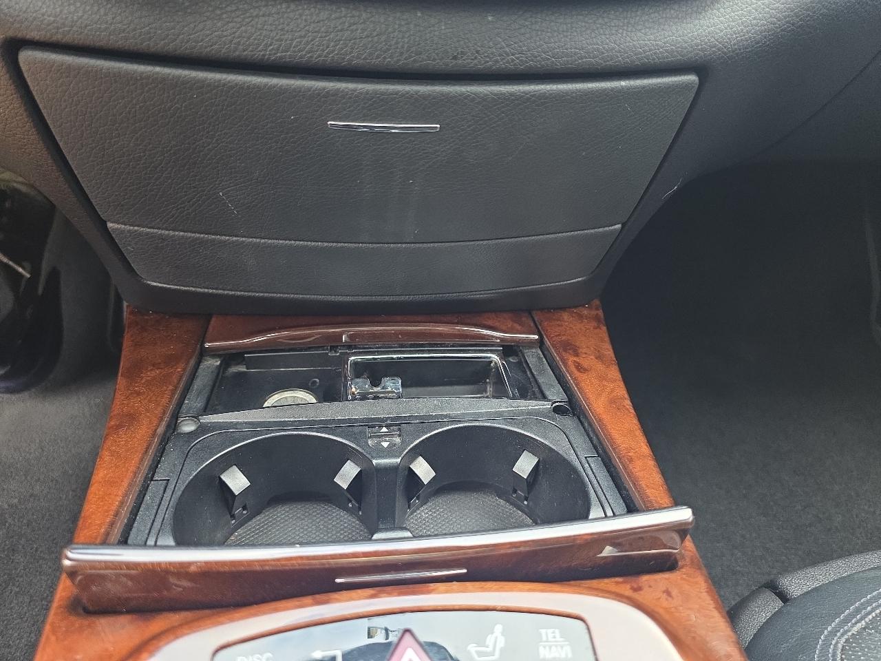 Mercedes-Benz S-Class 4dr Sdn S 550 4MATIC 2011