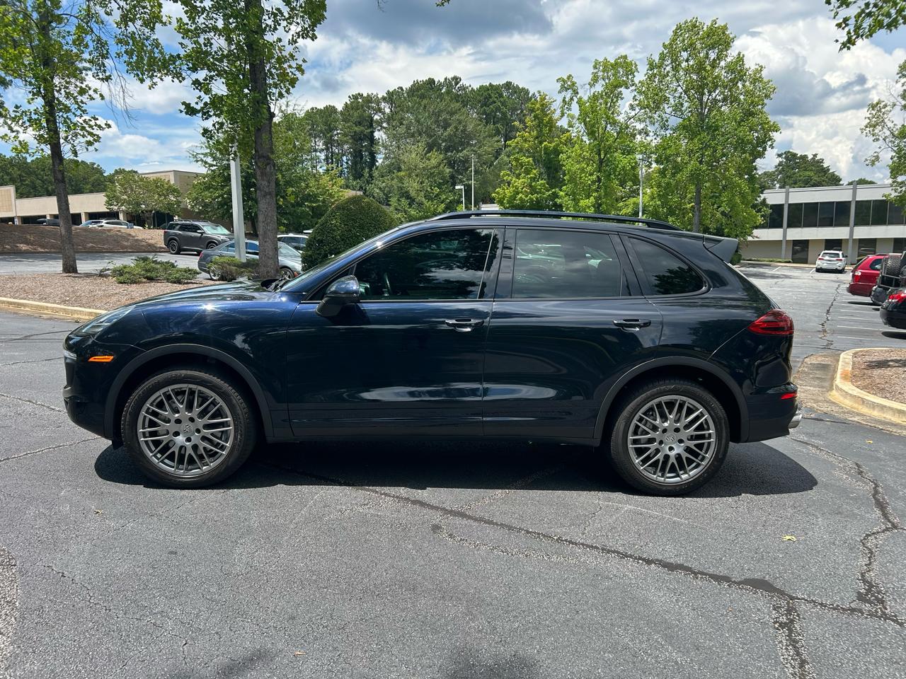 Porsche Cayenne S AWD 2017