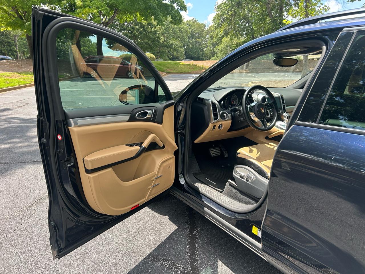 Porsche Cayenne S AWD 2017