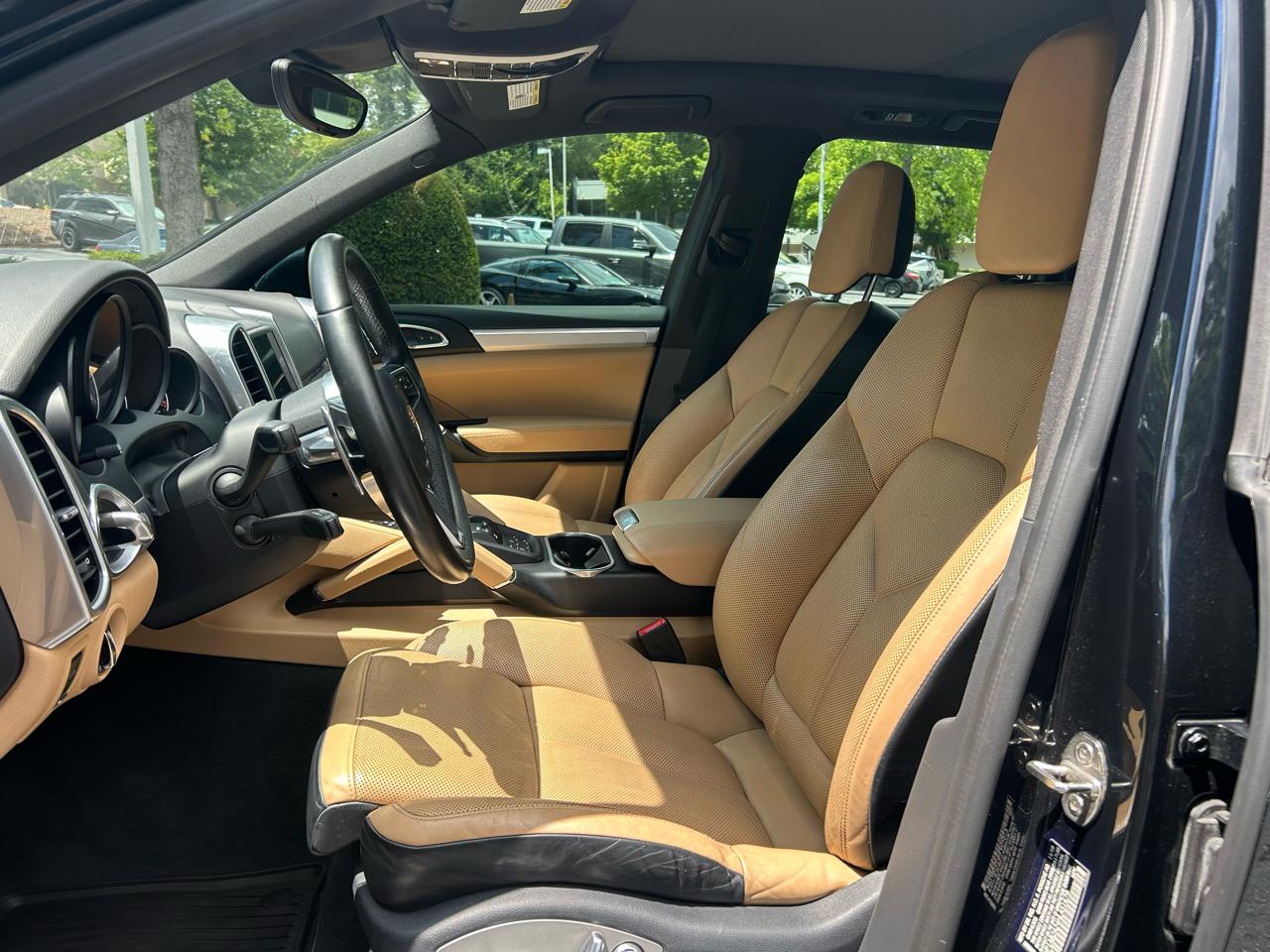 Porsche Cayenne S AWD 2017