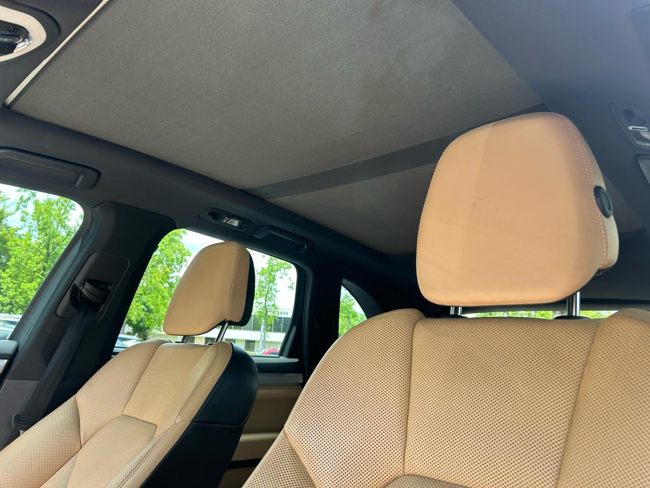 Porsche Cayenne S AWD 2017
