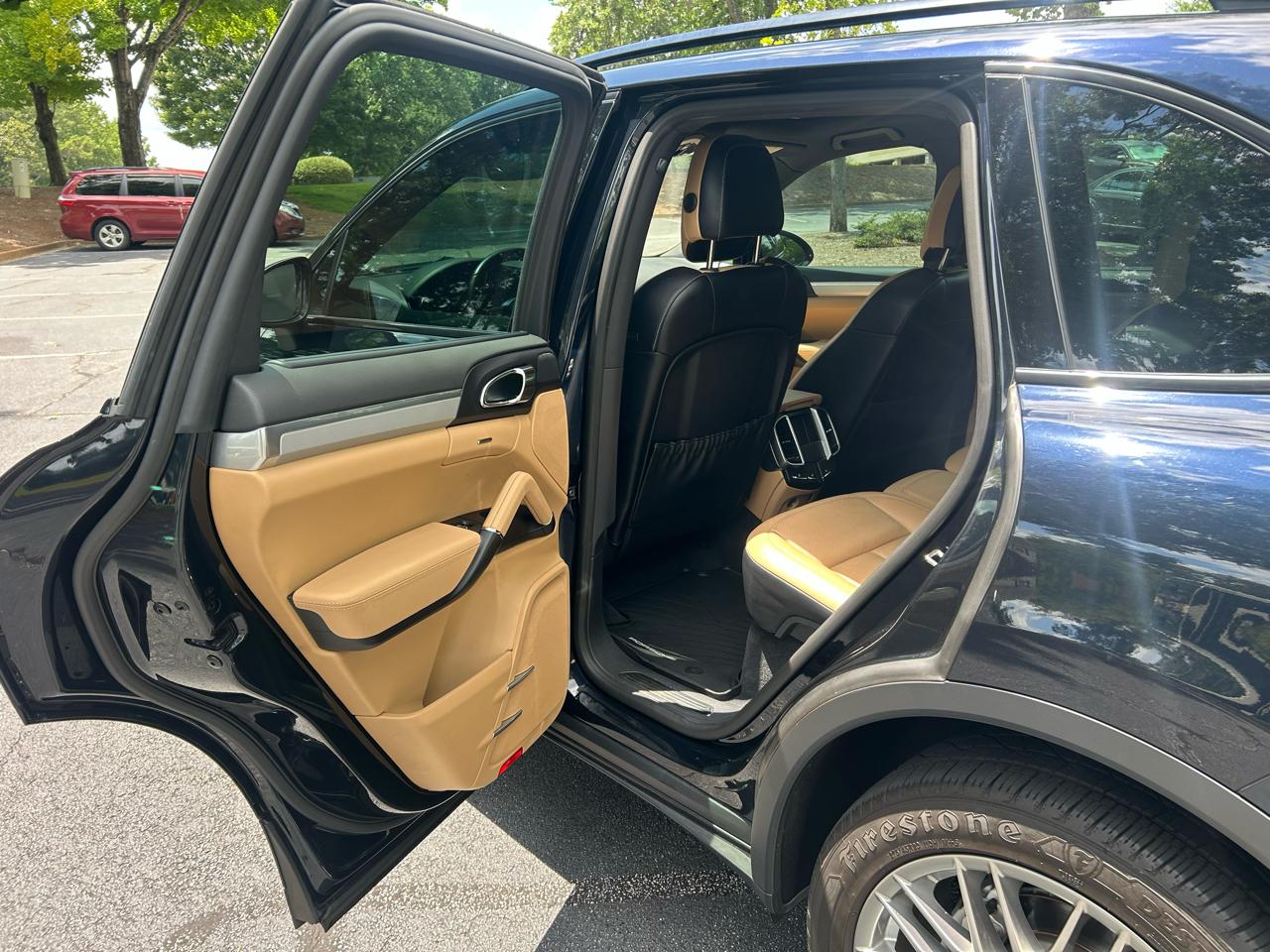Porsche Cayenne S AWD 2017