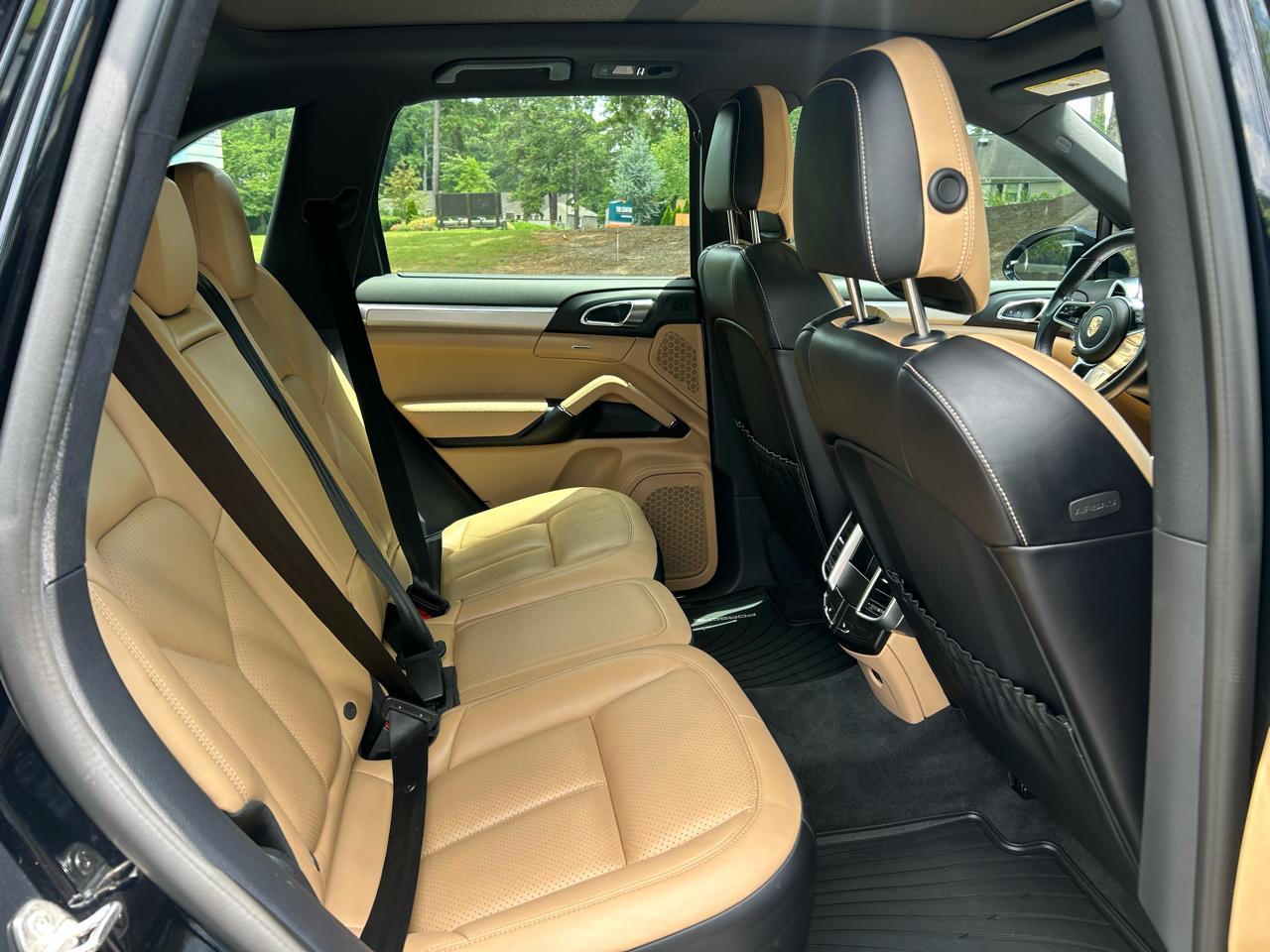 Porsche Cayenne S AWD 2017