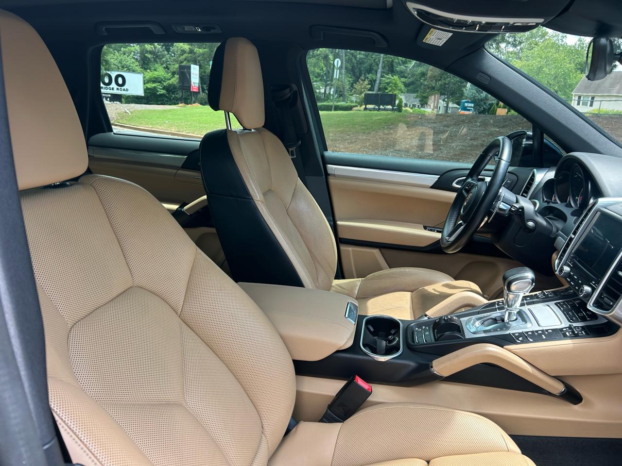 Porsche Cayenne S AWD 2017