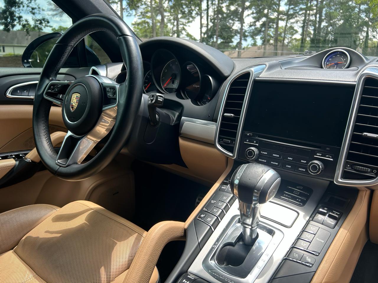 Porsche Cayenne S AWD 2017