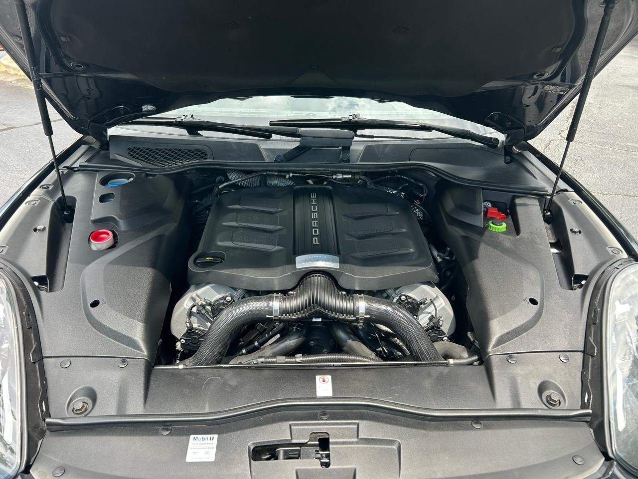 Porsche Cayenne S AWD 2017