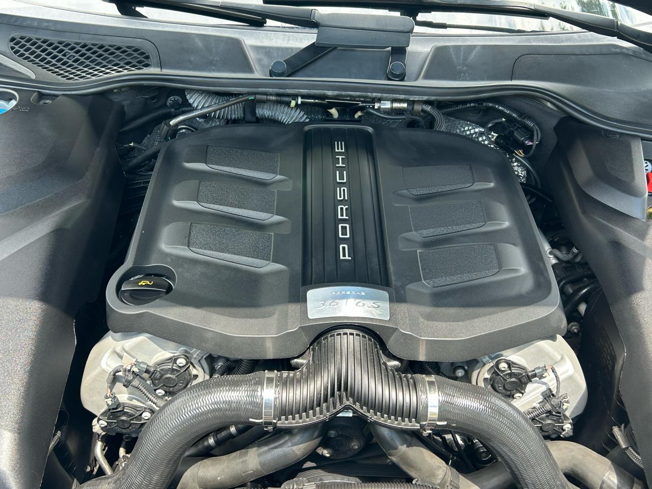 Porsche Cayenne S AWD 2017