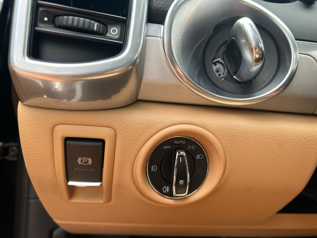 Porsche Cayenne S AWD 2017