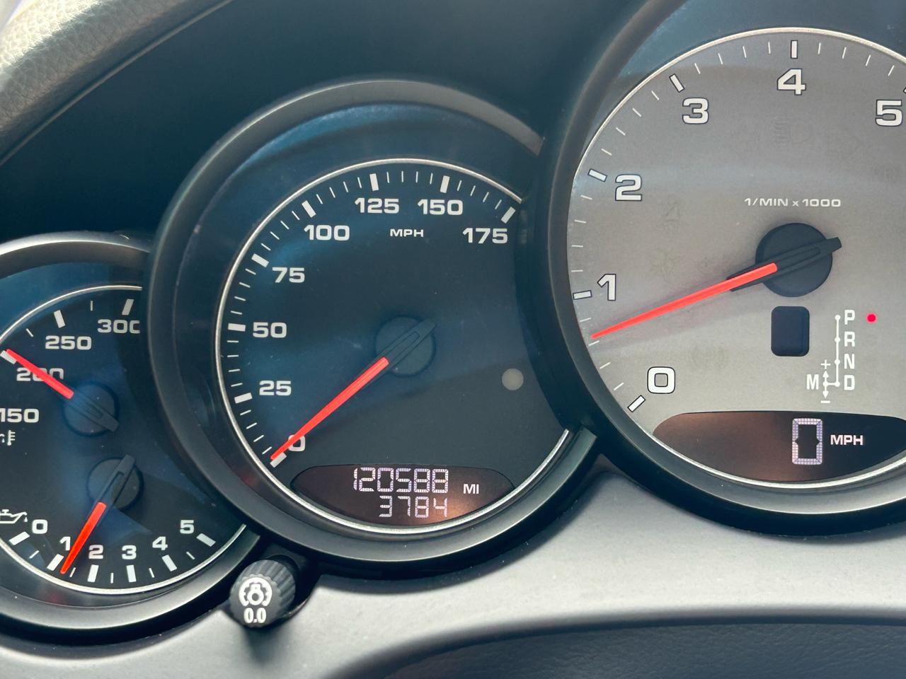 Porsche Cayenne S AWD 2017
