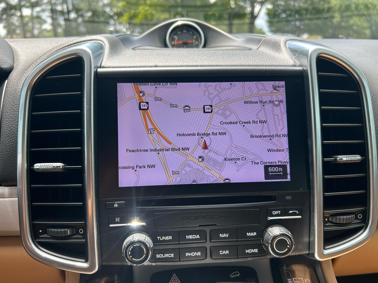 Porsche Cayenne S AWD 2017