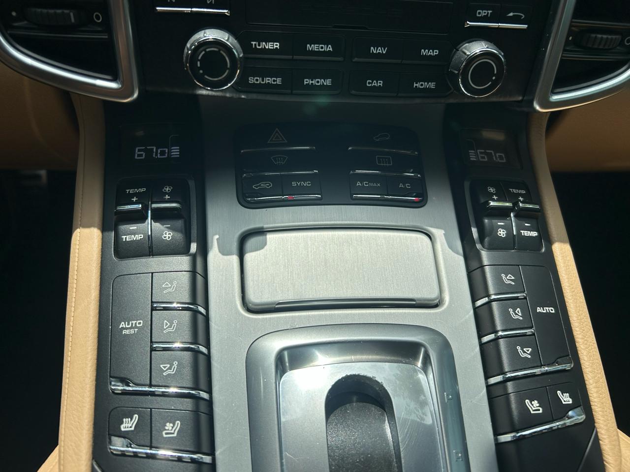 Porsche Cayenne S AWD 2017