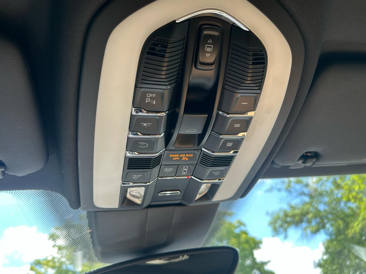 Porsche Cayenne S AWD 2017