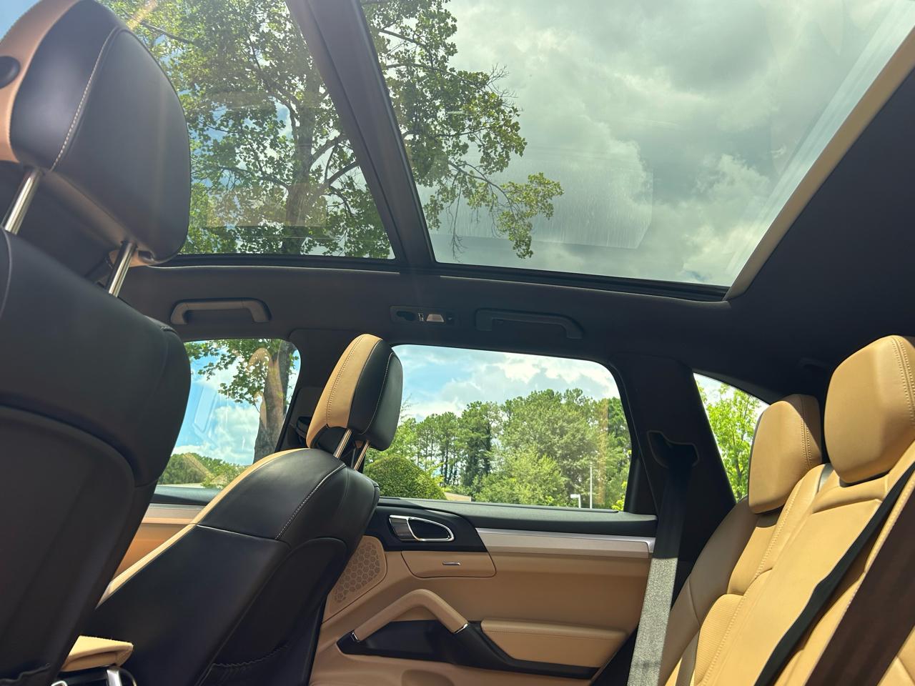 Porsche Cayenne S AWD 2017