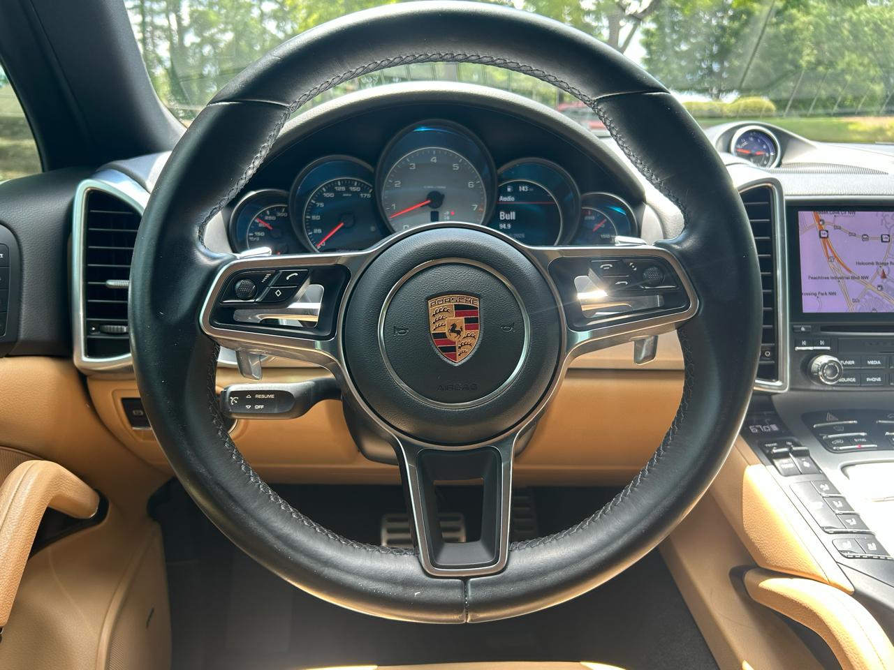 Porsche Cayenne S AWD 2017