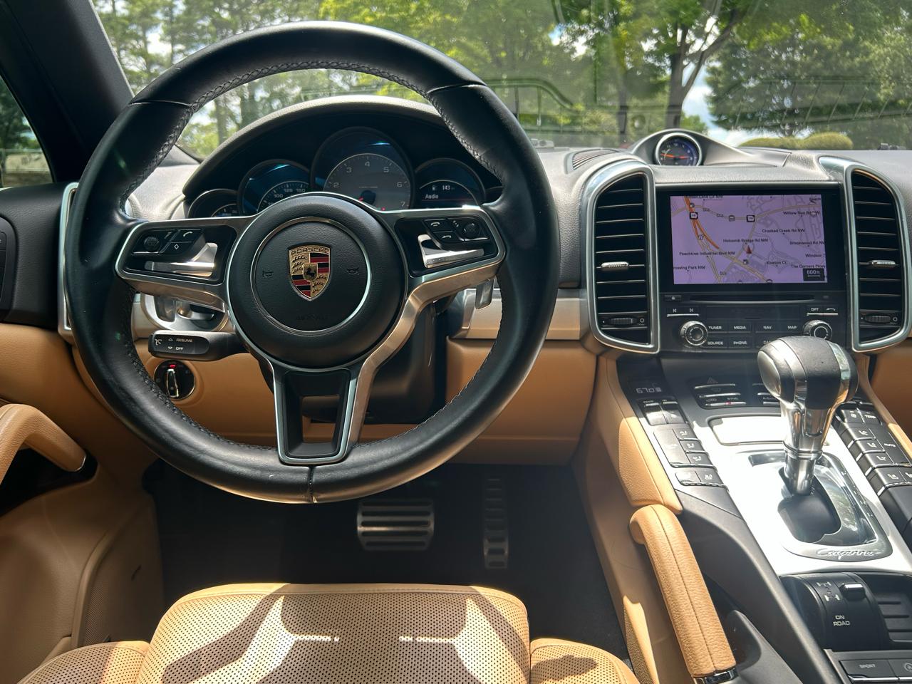 Porsche Cayenne S AWD 2017