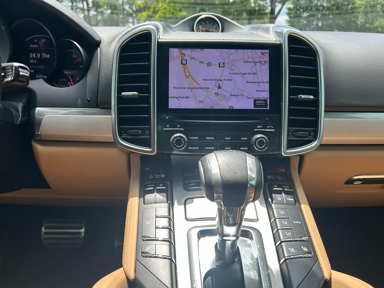 Porsche Cayenne S AWD 2017