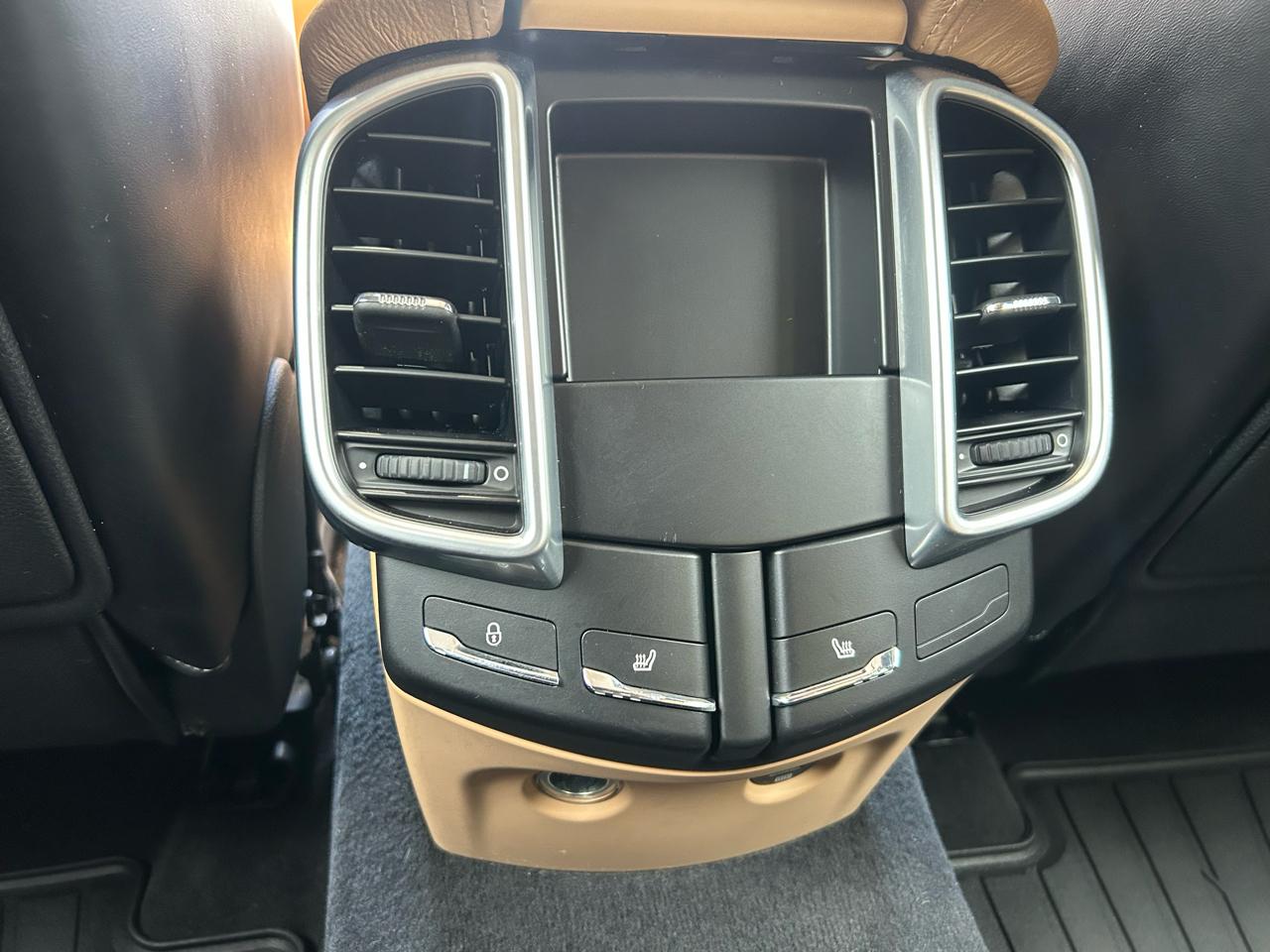 Porsche Cayenne S AWD 2017