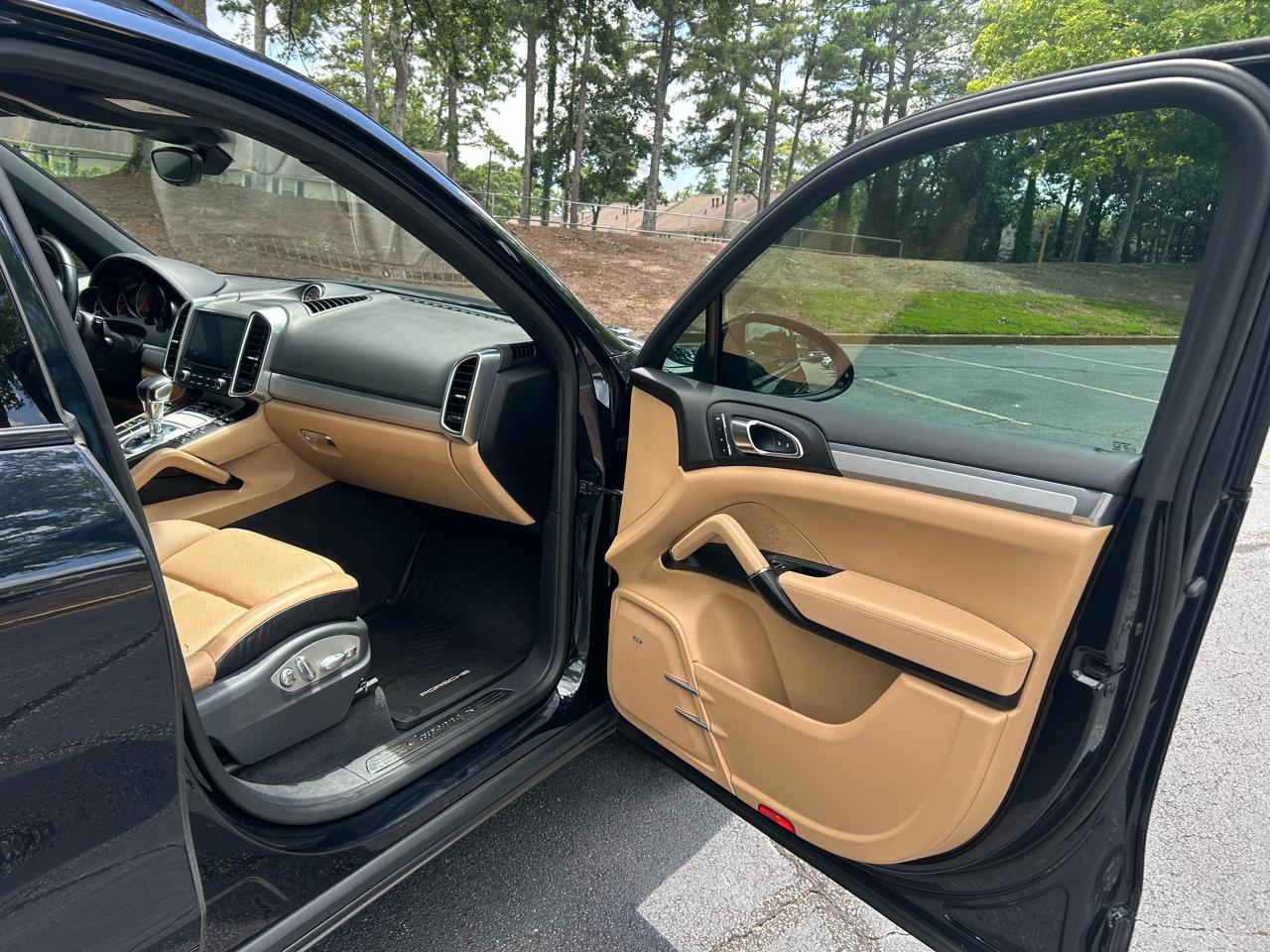 Porsche Cayenne S AWD 2017