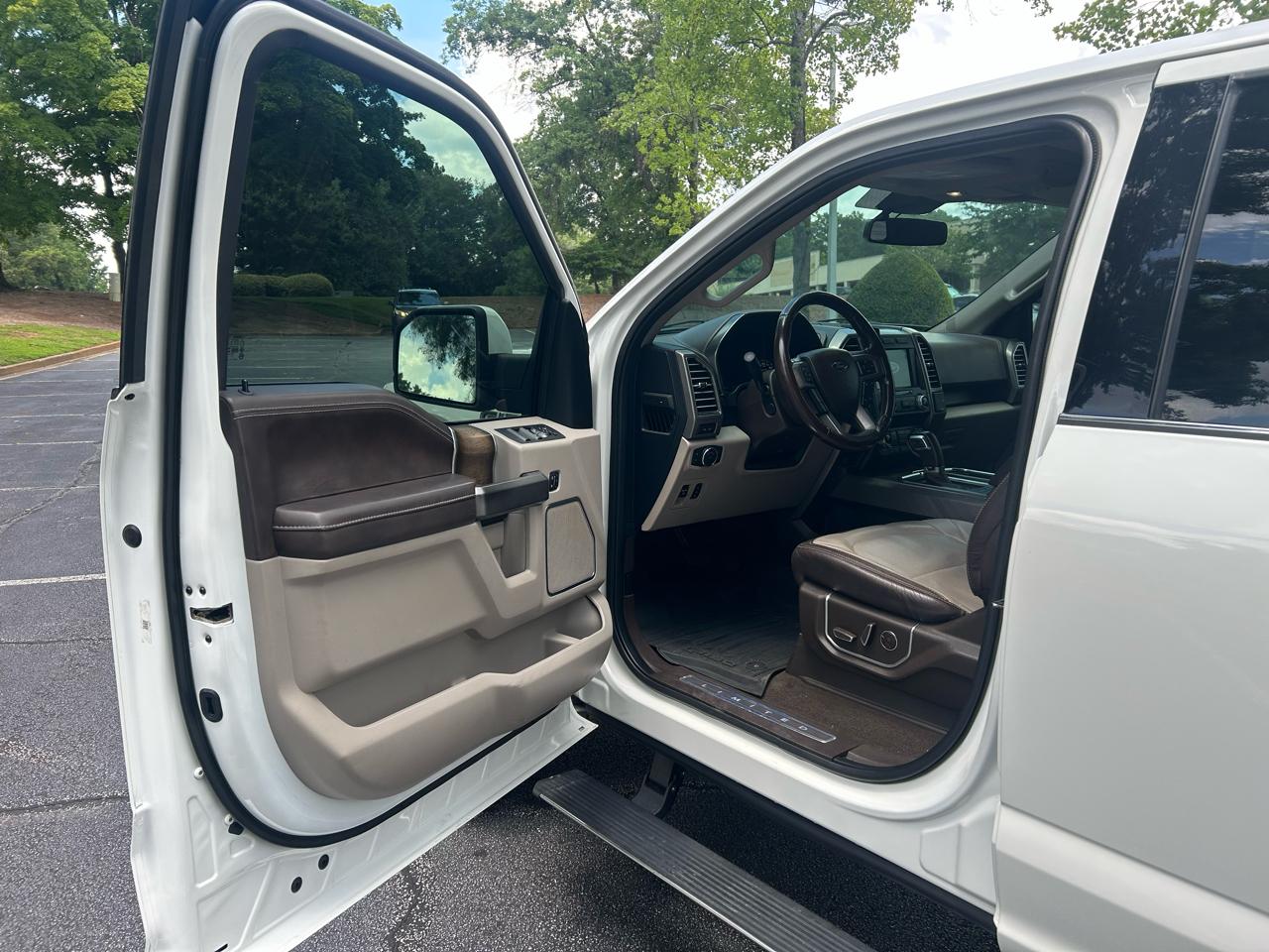 Ford F-150 Limited 4WD SuperCrew 5.5' Box 2020